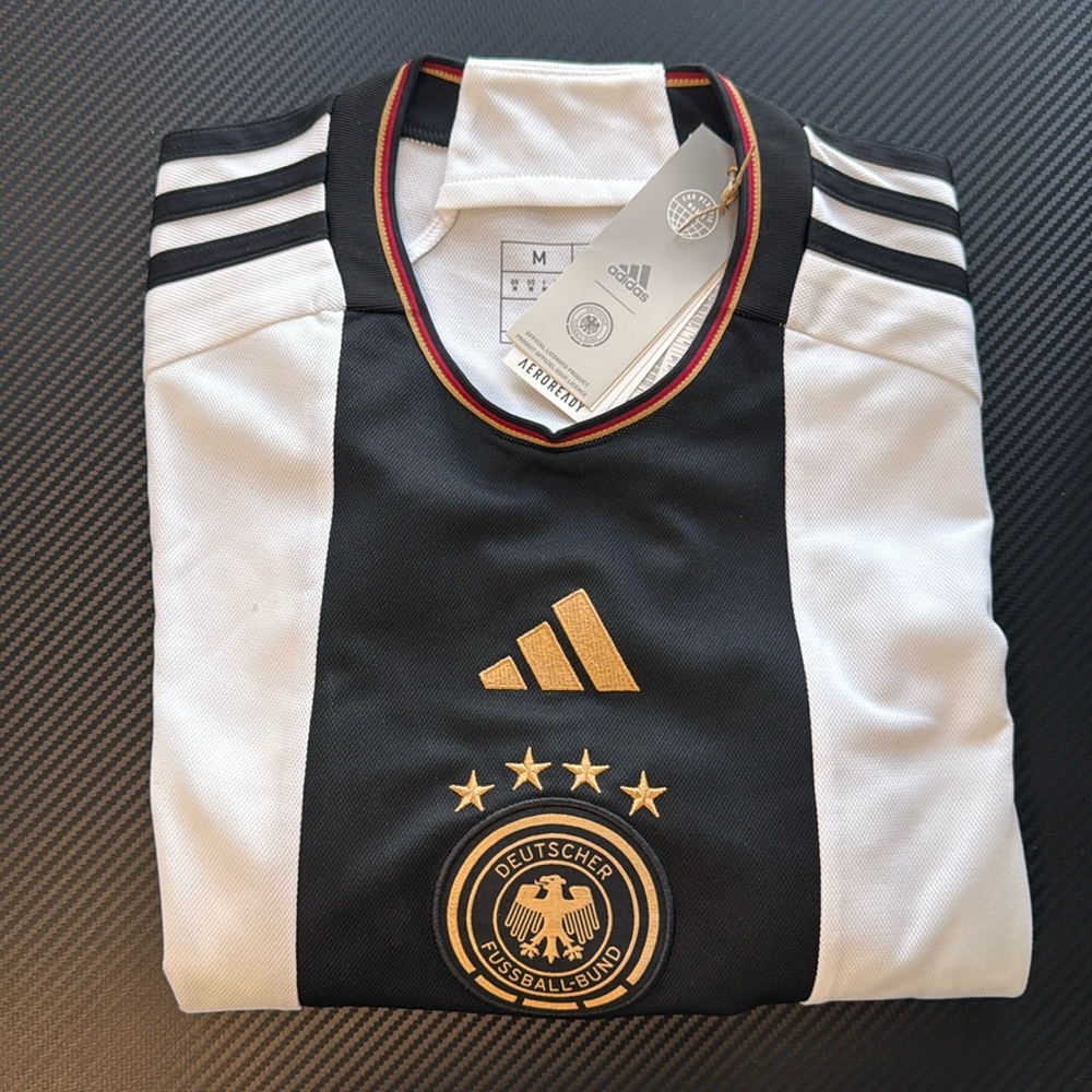GERMANY home shirt 2022. Never worn!